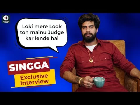 Exclusive Interview with Singga | Mining Reyte Te Kabzaa | New Punjabi Movie 2023 | Punjabi Mania