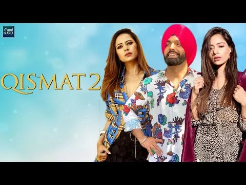 Qismat 2 starring Ammy Virk, Sargun Mehta, Tania &amp; Jaani Announced | Shoot To Begin Soon