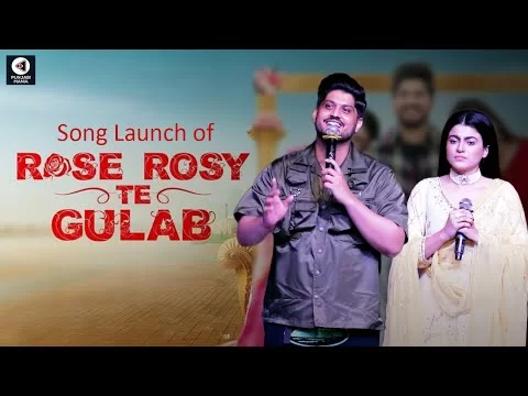 Rose Rosy Te Gulab's Song Pyaar Ishq Mohabbat | Gurnam Bhullar, Mahi Sharma, Pranjal Dahiya
