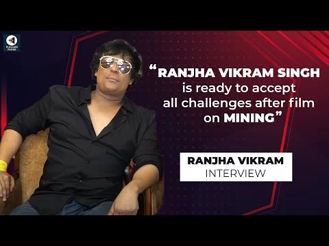 Ranjha Vikram Singh Exclusive Interview | Mining Retey Te Kabzaa | New Punjabi Film 2023