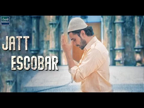 Jatt Escobar | Jayy Randhawa In &amp; As Jatt Escobar | Official Trailer, Release Date | Punjabi Mania