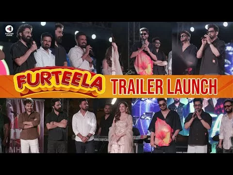 Furteela Trailer Launch | Jassie Gill, Amyra Dastur | Punjabi Mania