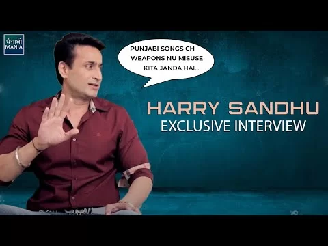 Harry Sandhu Talks About The Current State Of Punjabi Music &amp; Film Industry | Exclusive Interview