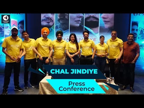 Chal Jindiye Punjabi Movie Press Conference | Neeru Bajwa | Jass Bajwa | Kulwinder Billa