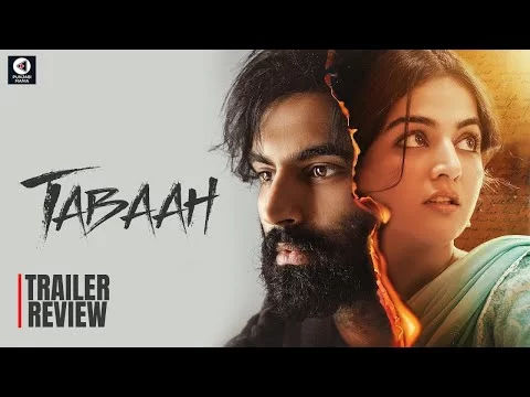 Tabaah Trailer Review | Parmish Verma, Wamiqa Gabbi | Release Date | Punjabi Mania