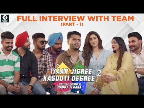 What New Is Coming In YJKD Season 2? | Yaar Jigree Kasooti Degree Season 2 Interview Part 1