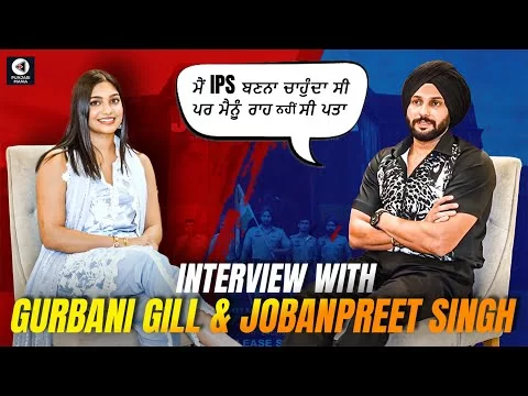 Jobanpreet Singh and Gurbani Gill Interview | Jahankilla | Jarnail Singh | Punjabi Mania