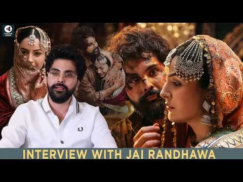 Interview With Jai Randhawa | Jai Randhawa, Shehnaaz Gill | Arvvindr khaira | Punjbai Mania