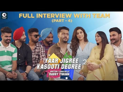 Why Should Fans Watch Season 2 Of YJKD? | Yaar Jigree Kasooti Degree Season 2 Interview Part 4