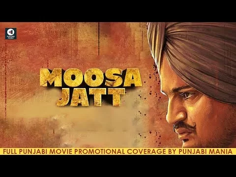 Watch Moosa Jatt Full Punjabi Movie Promotions On Punjabi Mania | Sidhu Moose Wala, Sweetaj Brar