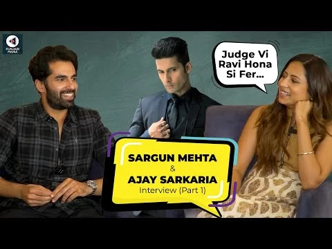 Sargun Mehta’s Mom Wanted Her To Become A Lawyer | Ravi Dubey | Sidhus Of Southall Interview Part 1