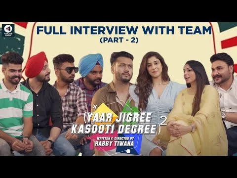 Yaar Jigree Kasooti Degree Season 2 Interview Part 2 | How All Star Cast’s Life Changed After YJKD?