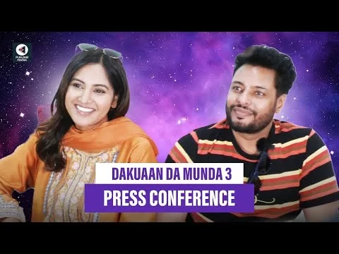 Dakuaan Da Munda 3 Press Conference | Dev Kharoud, Kabir Duhan Singh | Happy Rode