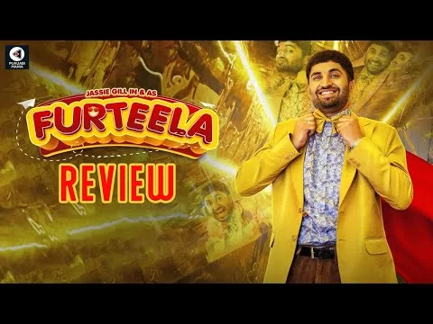 Furteela Movie Review: Jassie Gill &amp; Amyra Dastur Bring Purity Of Emotions On Screen | Punjabi Mania
