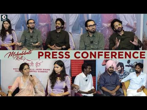 MOHABBATI RUTT Punjabi Musical Series | Navi Bhangu | Chaupal Original | Punjabi Mania