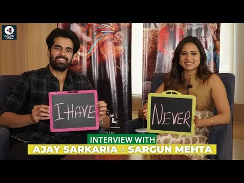 Sargun Mehta, Ajay Sarkaria Exclusive Interview | Sidhus of Southall | Punjabi Mania