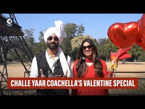 Challe Yaar Coachella's Valentine Special | Jas Wraich, Tanisha Virdi, Gurchet Chitarkar | Chaupal