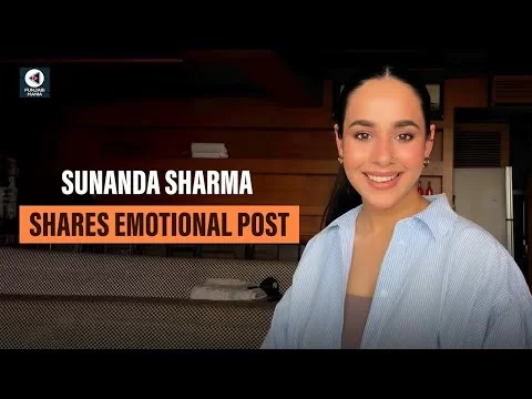 Sunanda Sharma Shares Emotional Post | Fans Shower Love &amp; Support | Punjabi Mania