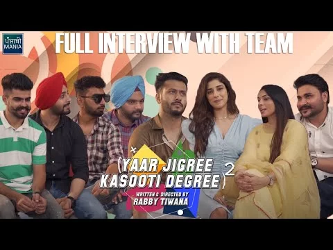 Yaar Jigree Kasooti Degree Season 2 | Team Full Interview | Season 3, Upcoming Episodes &amp; Much More