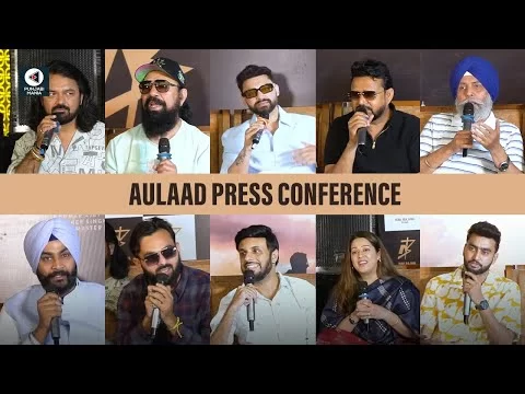 Nav Bajwa Upcoming Movie &amp; Web Series Press Conference | Deport | Aulaad | Punjabi Mania