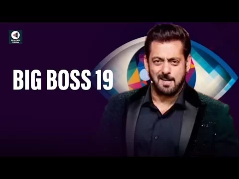 Bigg Boss 19 is back — Bigger, Bolder, and Smarter! | Punjabi Mania