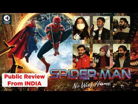 Spider-Man No Way Home Public Movie Review From India | 7 AM Show Reviews | Tom Holland | Marvel