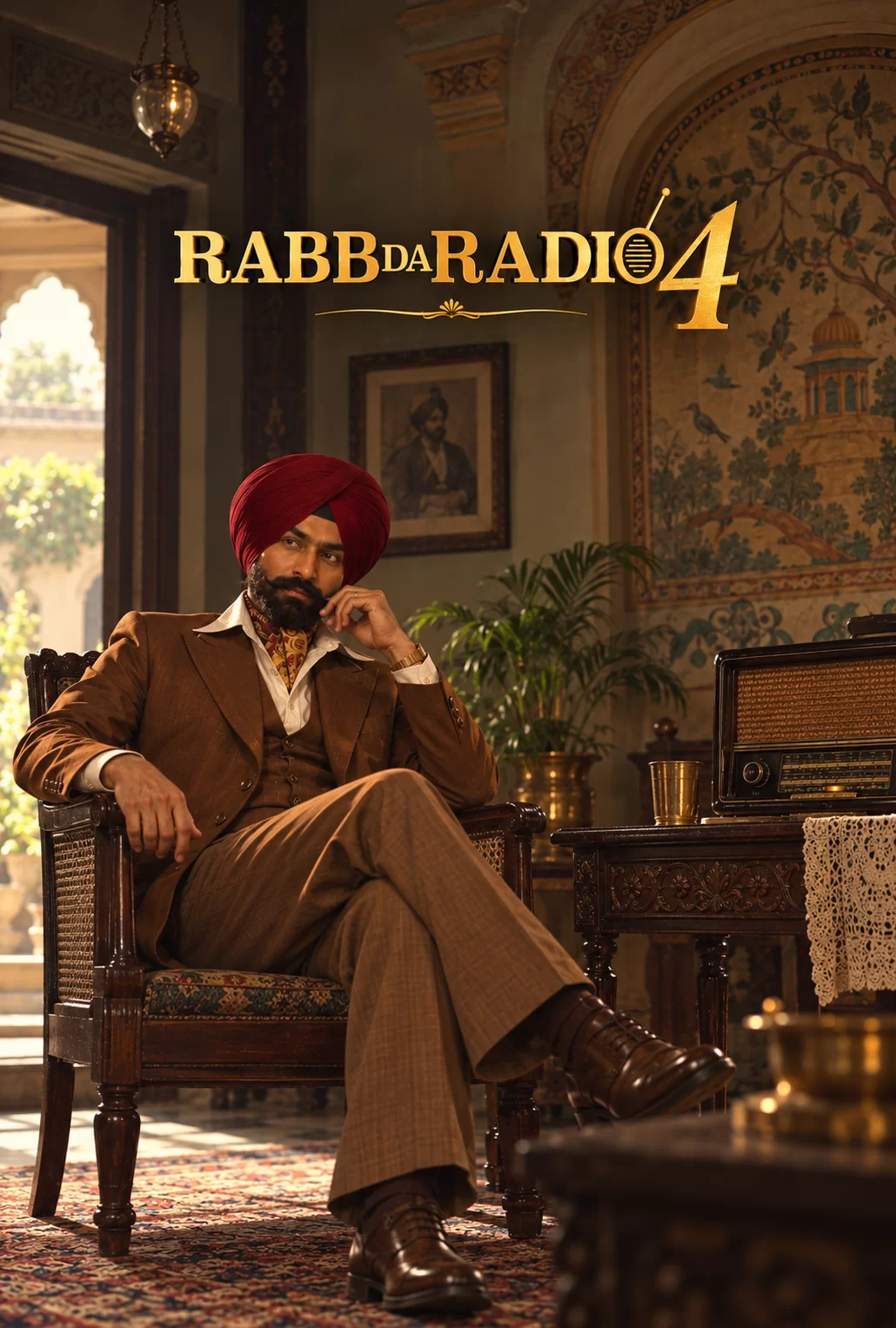 Rabb da Radio 4 poster