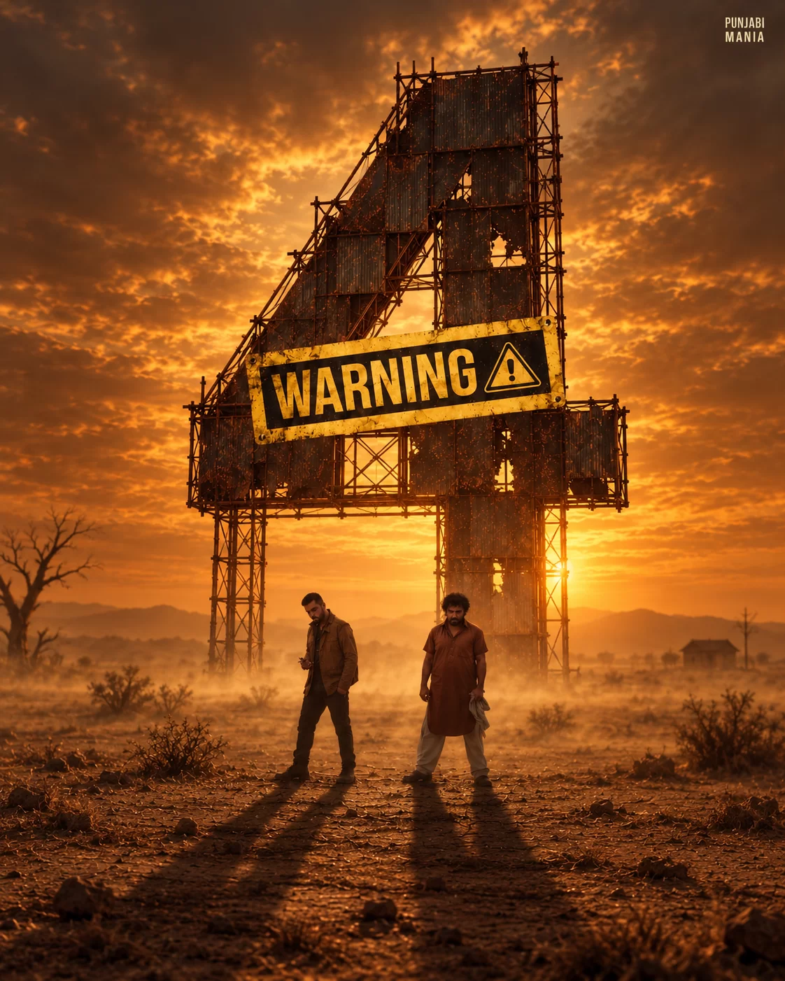 Warning 4