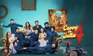 Carry On Jatta 4 Goes Global, Overseas Advance Bookings Open Ahead of Grand Release