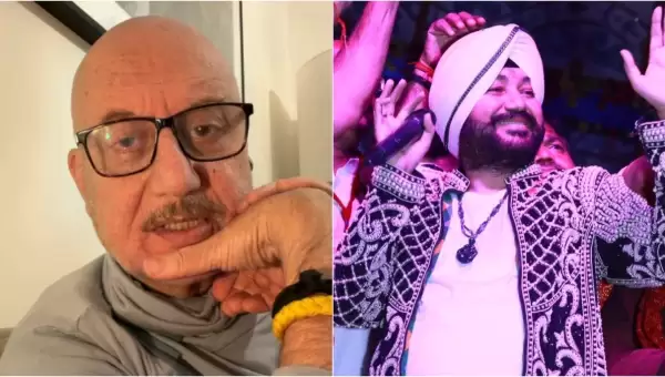 Anupam Kher Comes Out in Support of Daler Mehndi, Questions Minister’s Public Rebuke at Uttarakhand Event